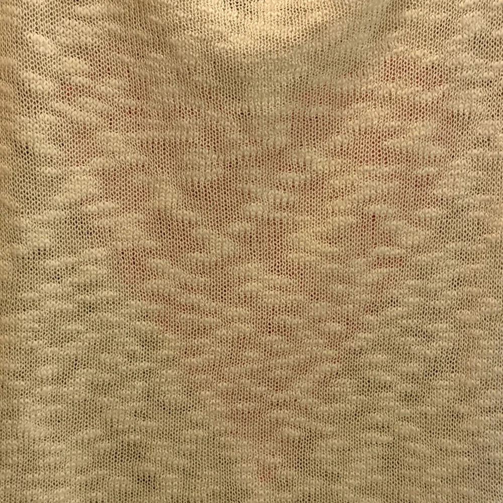 xhilaration brand sweater, xs, pink heart - Picture 6 of 9
